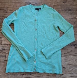 Banana Republic Merino Wool Cardigan